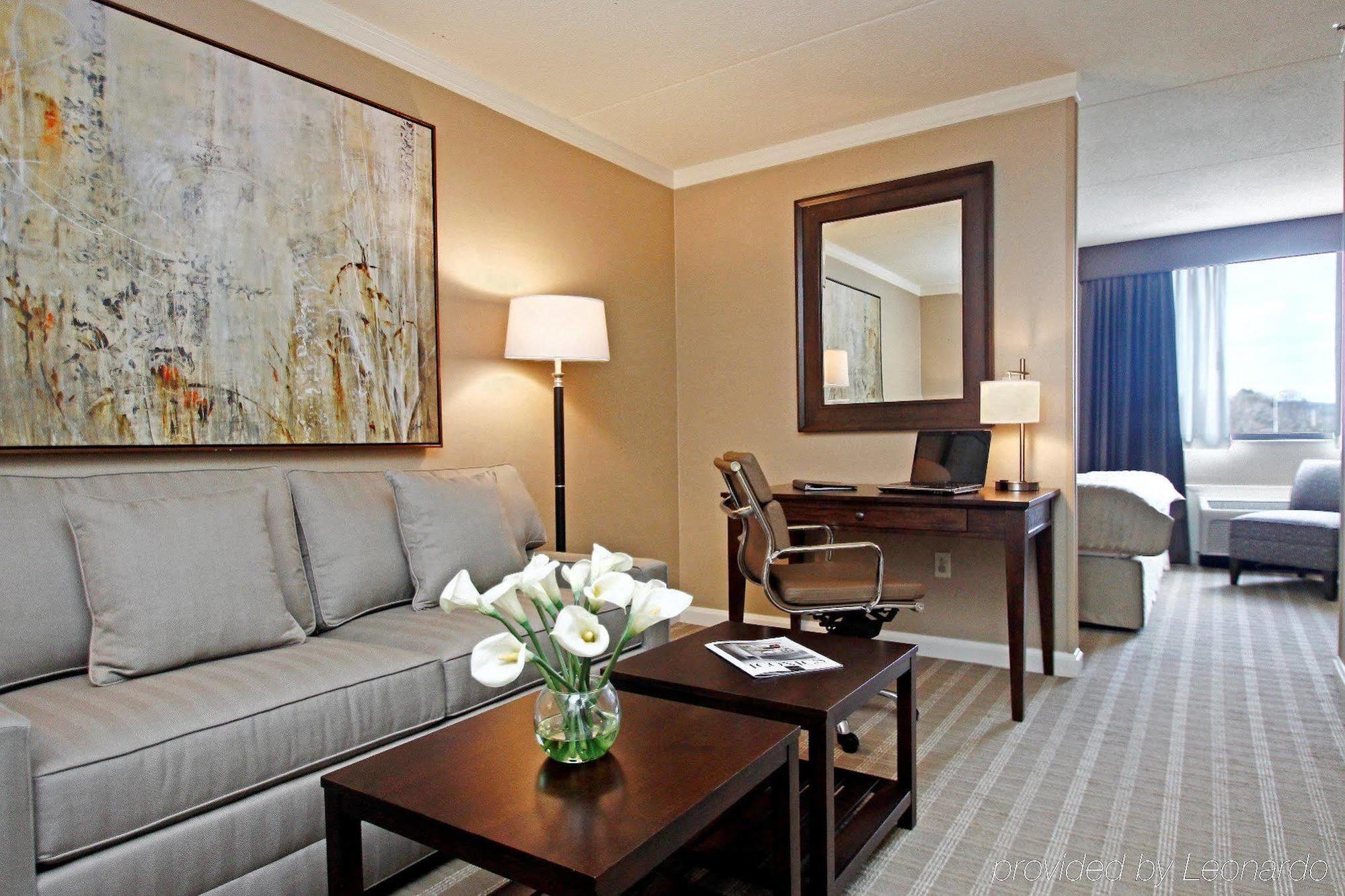 Ethan Allen Hotel Danbury Esterno foto